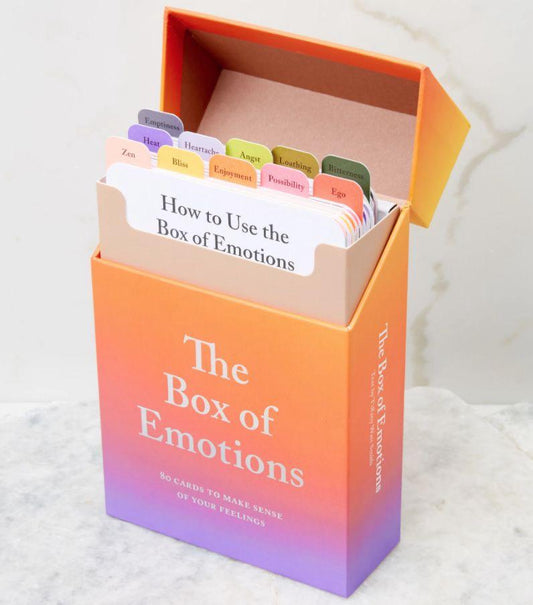 The Box of Emotions