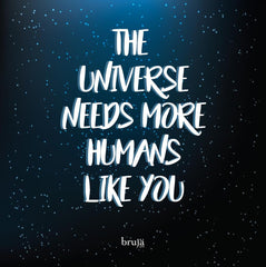 The Universe...
